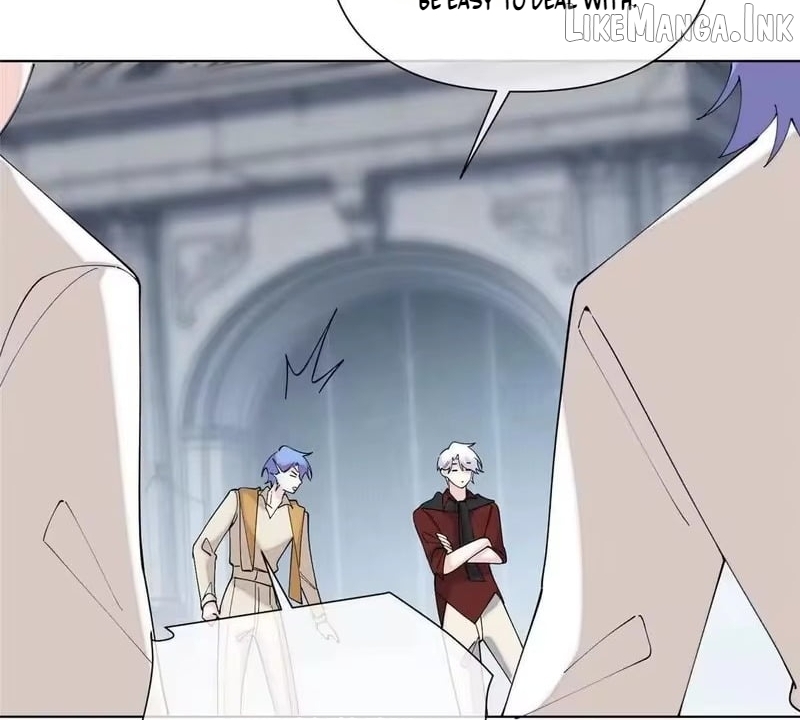 Her Marriage Was Called Off at Daytime, the Cutely Fierce Commander Asked Her For a Hug at Night Chapter 185  - page 55